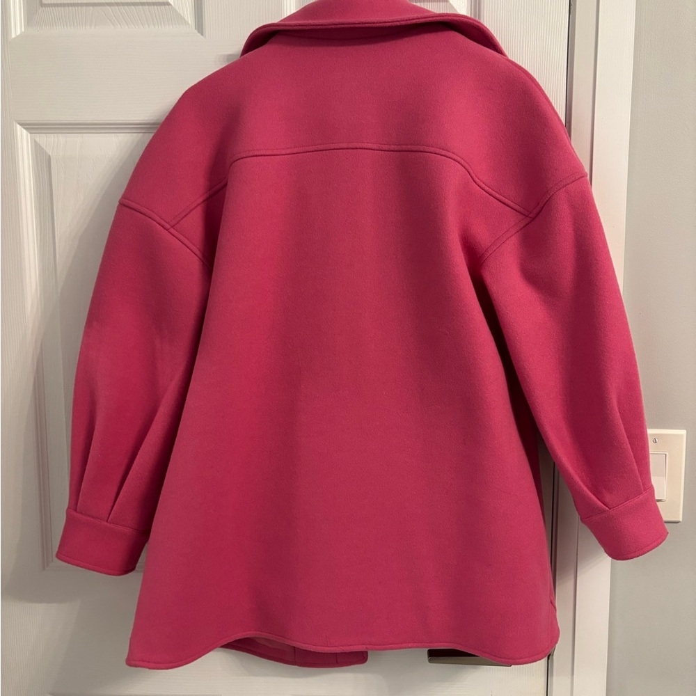 Women’s Pink Jacket - Picture 3 of 5